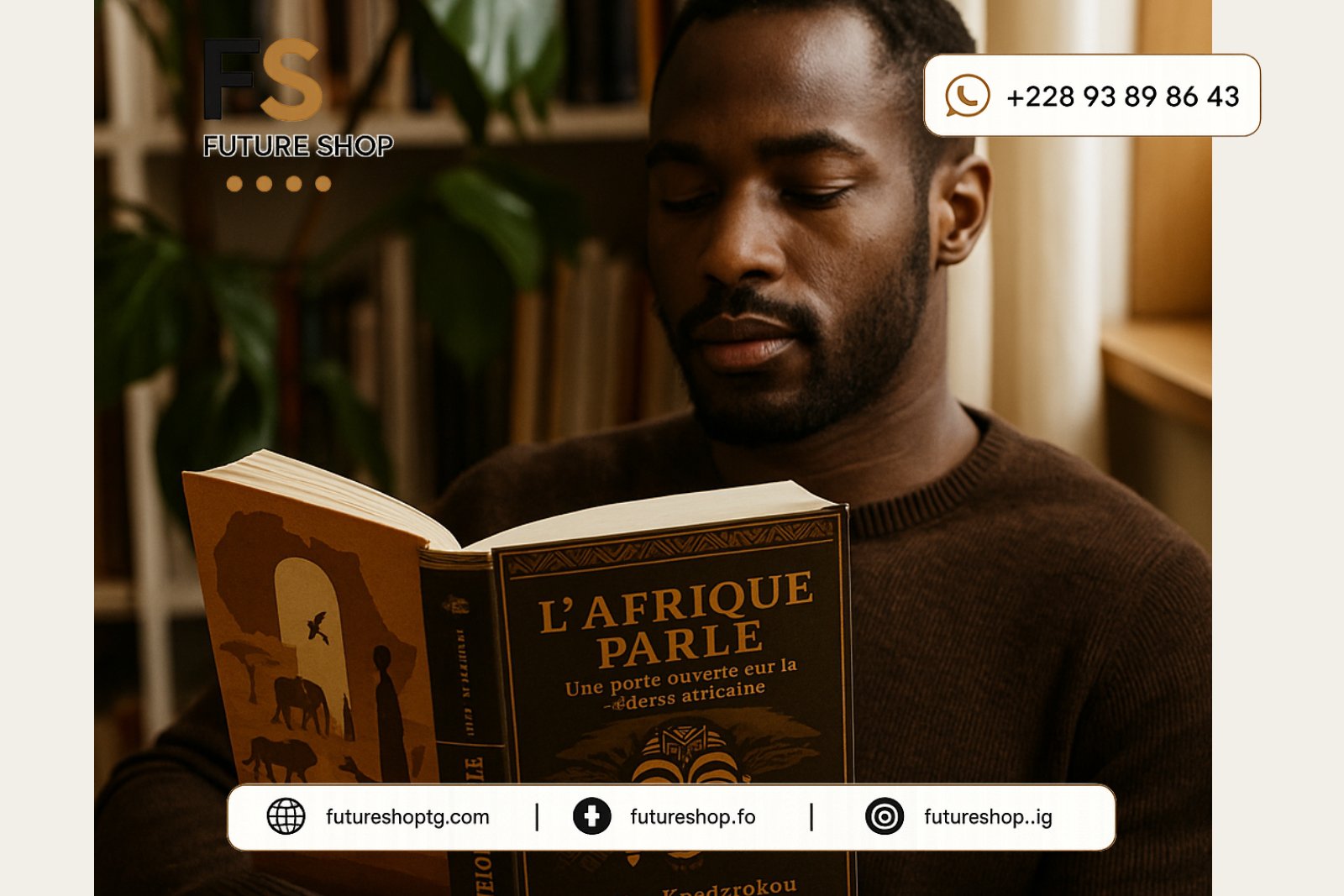L'Afrique Parle